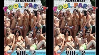 Annual Pornstar Poolparty # 2