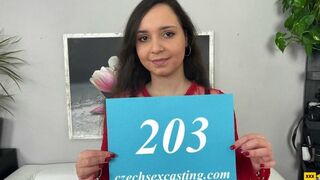 Czech Sex Casting - Zeyne P